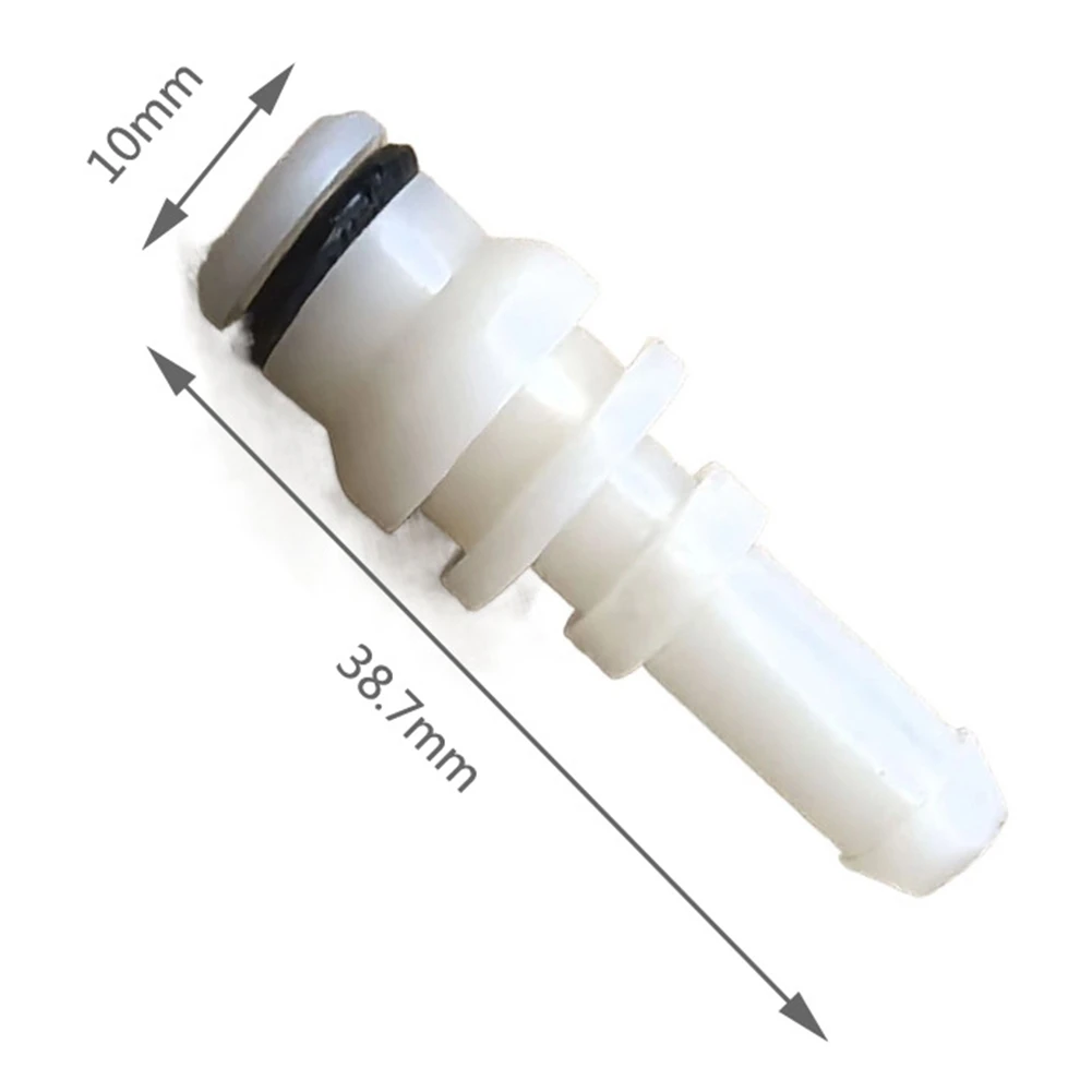 Conector de manguera de repuesto para máquina de limpieza por pulverización Karcher Puzzi (macho) 100 / 200 / 8/1 - 44430190   YDH