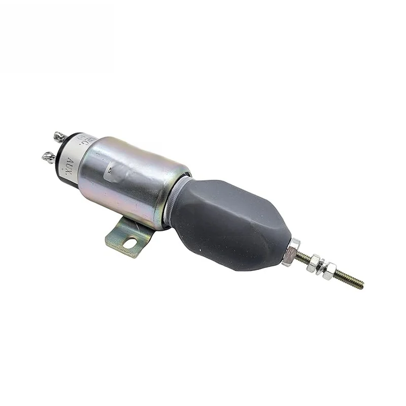 For PC75UU-3 PC78US-5 WA320-3 Fuel Shutoff Solenoid 600-815-7550