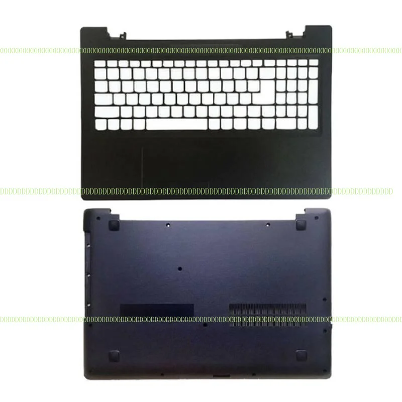 A++ para Lenovo IdeaPad 110-15IBR 110-15ACL cubierta inferior cubierta superior del reposamanos