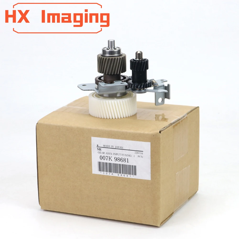 Genuine New V80 V2100 V3100 V180 Fuser Drive Gears Unit Assembly for Xerox Versant 80 180 2100 3100 Gear ASSY 007K98681