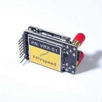 【Buy It-Now!】Fatshark Antenna Receiver 70CH FPV Receiver Module FPV Receiver Module For SKYZONE,For DJI V1/V2 Goggles