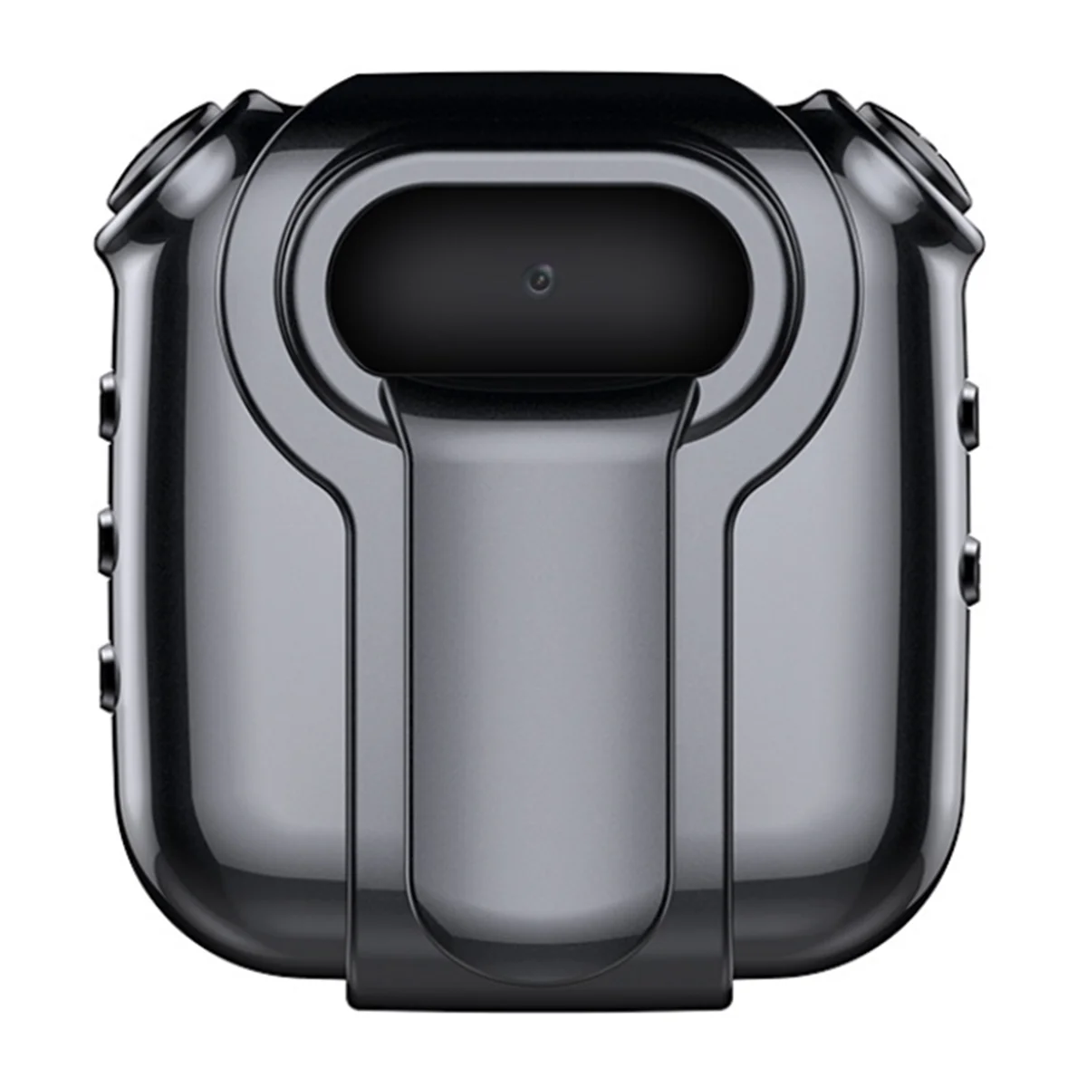 Neue V9 Mini Clip Halskette Kamera 1080P Tragbare Cam Display Bildschirm Audio Video Stimme Foto Recorder Smart Camcorder 8GB