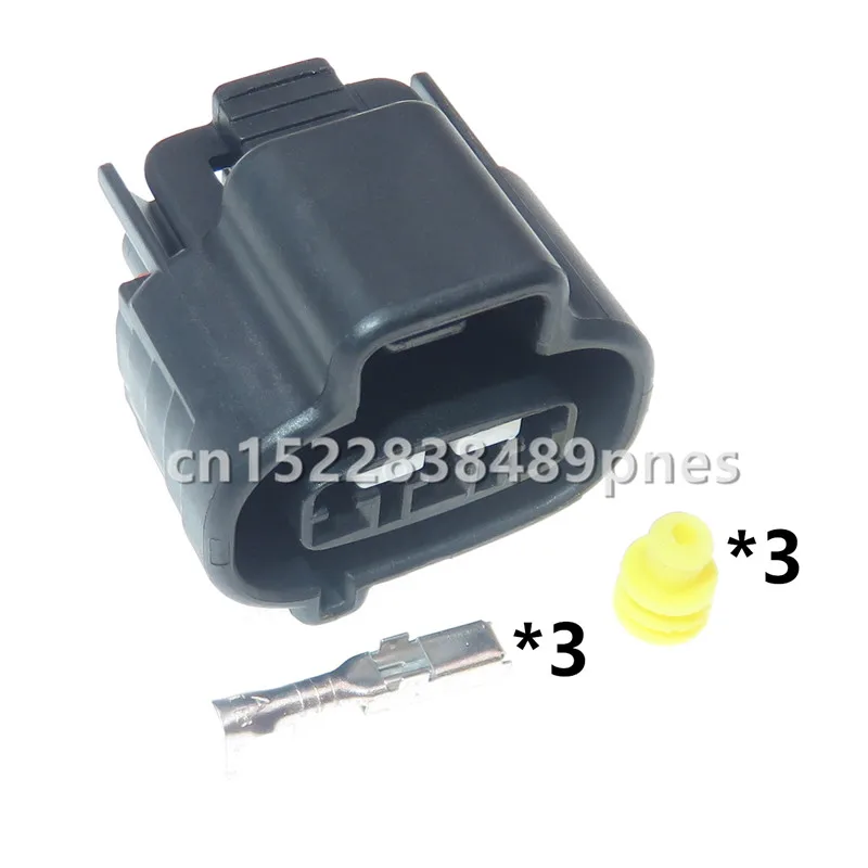 

3 Pole DS-BN-3F-GR Waterproof Auto Socket VSS Sensor 90980-11145 For TOYOTA Carola Corolla Alto 11143