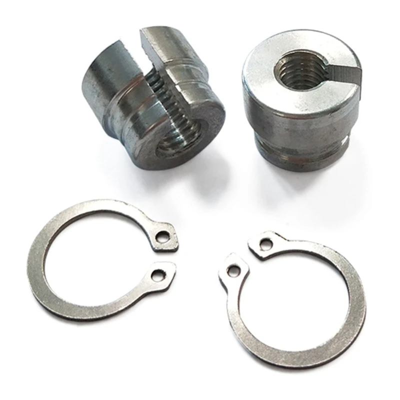 A70F Throttle Cables Bushings Car Parts for  E30 E34 E28 E39 E36 M20 M30 M50 Easy to Install