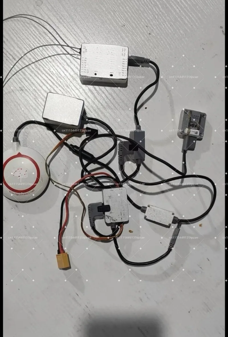 Industrial Main Controller LED + PMU Power Module Automation Control Circuit Accessory