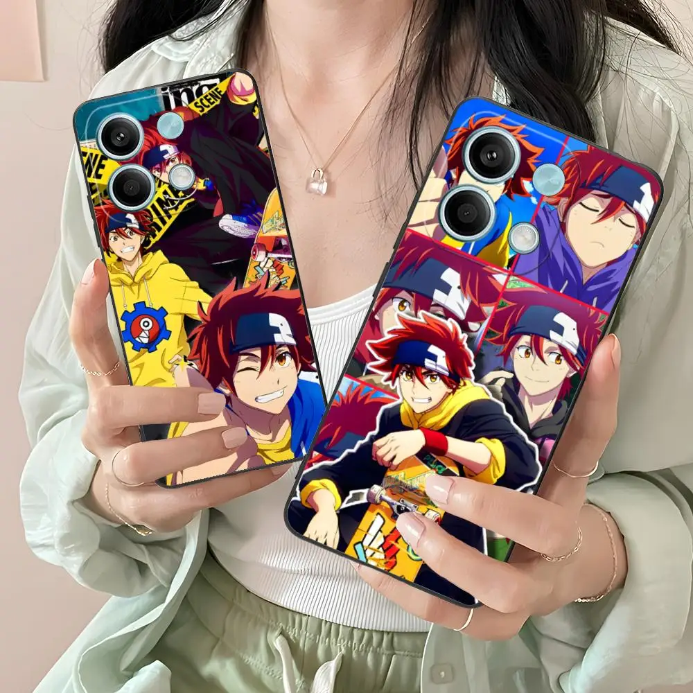 SK8 Infinity Reki K… - image