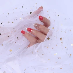 Nail Art Lace Showing Shelf Gauze Shooting Photo Props Nail Mesh Manicure Photography Background Xingyue Lace Mesh Cloth