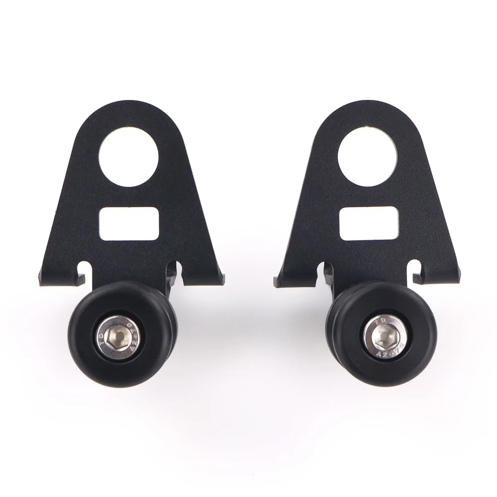 Fit For Honda CB500X CB500F CBR500R 2013-2018 Swingarm Spools Spindle Sliders Rear Axle Sliders Cotton Reel Swing Arm Bobbins