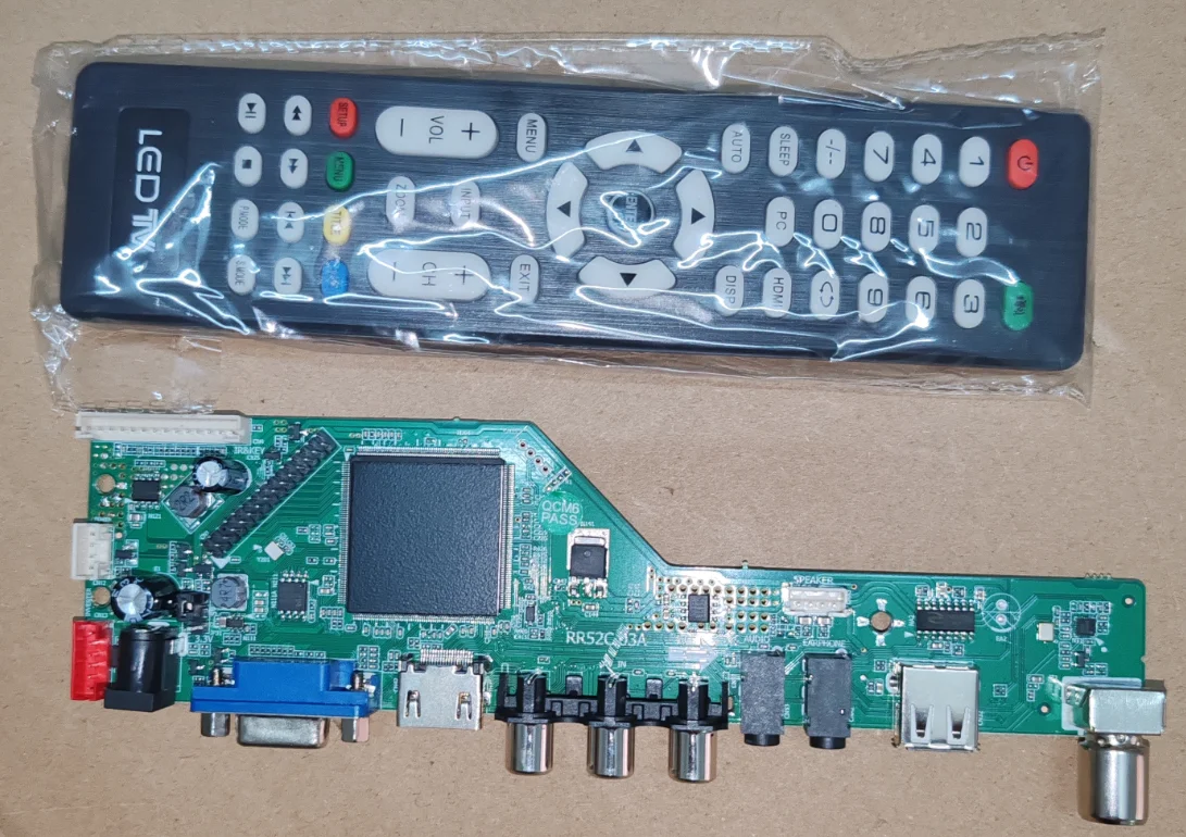 

RR52C.03A supports traditional Russian DVB-T DVB-T2 DVB-C working good for 1920x1080 or 1366x768