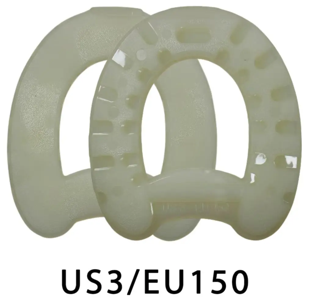 TPU horseshoe speed, anti slip, and wear-resistant