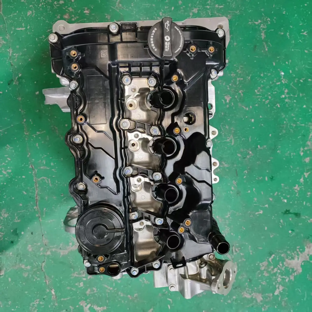 

High Quality GW4B15D Factory Direct Petrol Engine 4 Cylinder with 2 Cylinder Application for Cars Used Condition