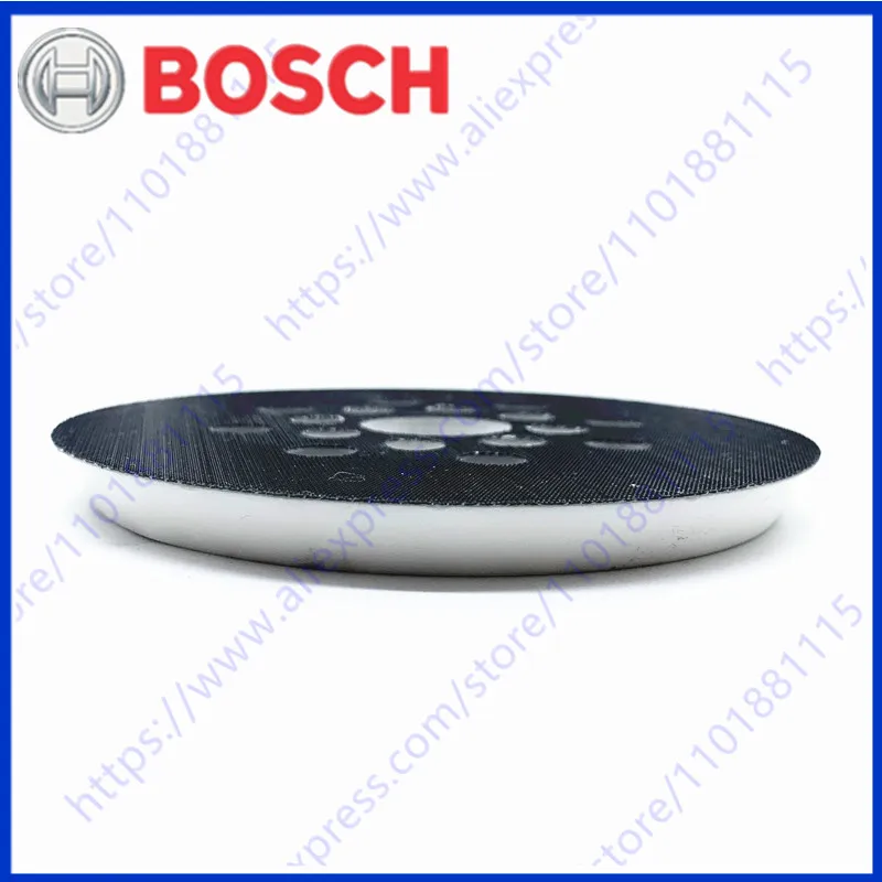 Rubber Backing Pad 1600A01CU1 FOR BOSCH GEX125-1AE GEX125-1A ROS10 ROS20VS