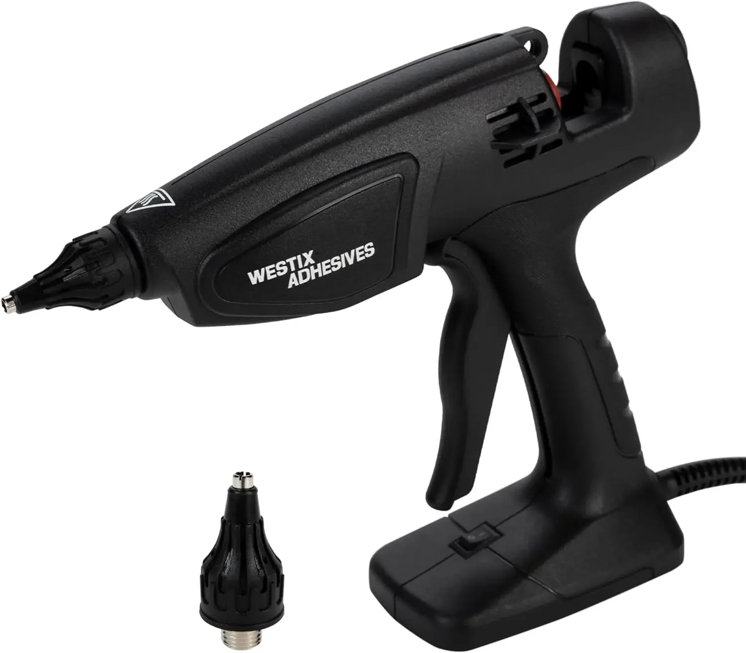 Industrial 200W Full Size Hot Glue Gun for 1/2