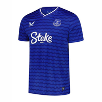 25-26 nuevos uniformes del equipo Premier League Everton FC camisas estampadas camisetas deportivas unisex,camisetas para niños,
