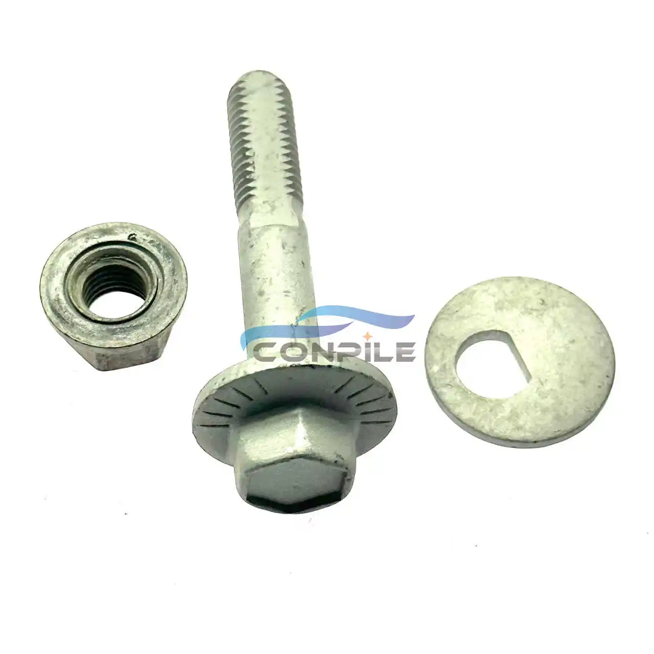 for chevrolet Captiva eccentric screw four wheel alignment camber adjustment bolt screw