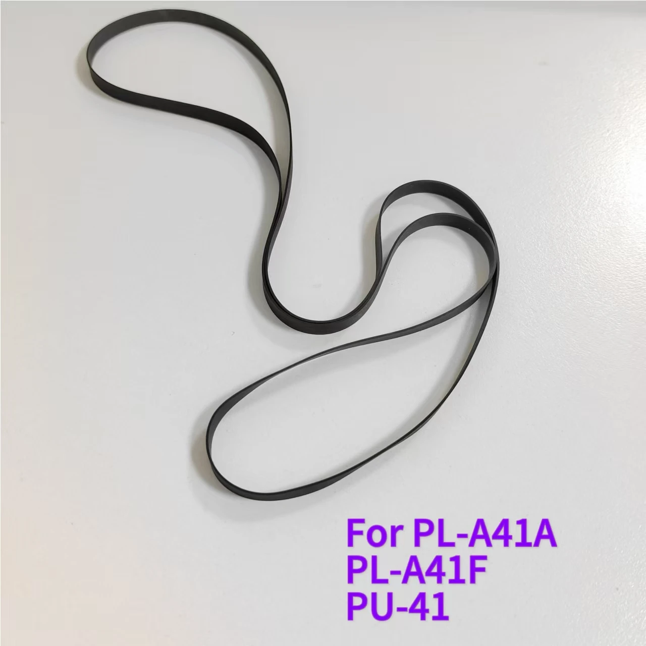 The Belt For PIONEER PL-A41A PL-A41F PU-41 Turntable Drive Belt Repair Replacement