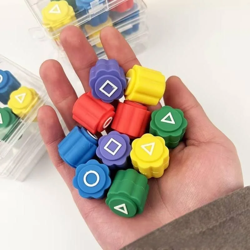 Gonggi jeu coréen pierre abbing jeu Eonal Par pour enfants nouveau modèle transfrontalier pour les 3 ans et plus ex