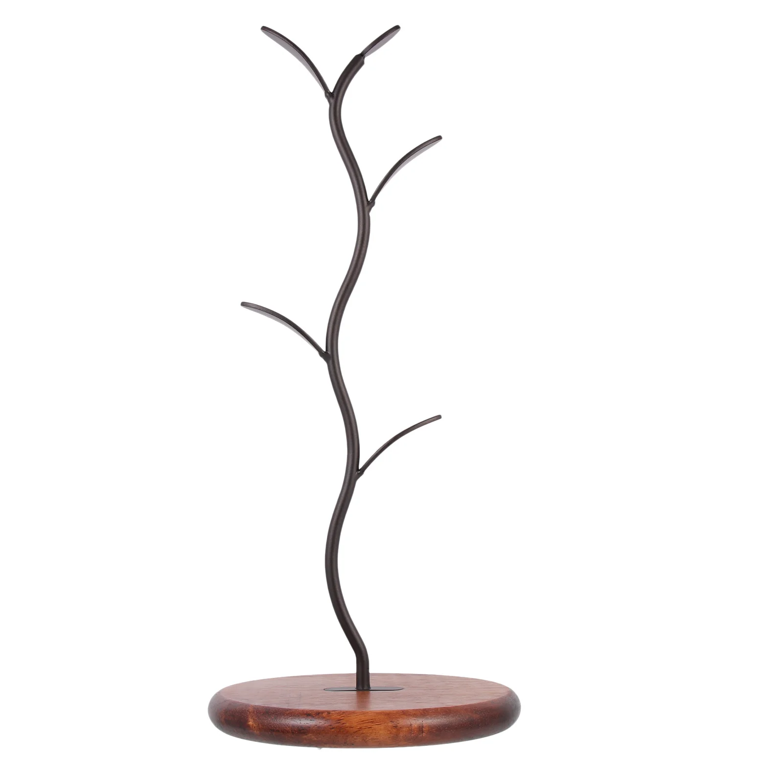 

Держатель для кофейной чашки, деревянное основание, подставка для кружки для дома, кухни, бара, декоративный органайзер для напитков, стойка для хранения чашек, дисплей