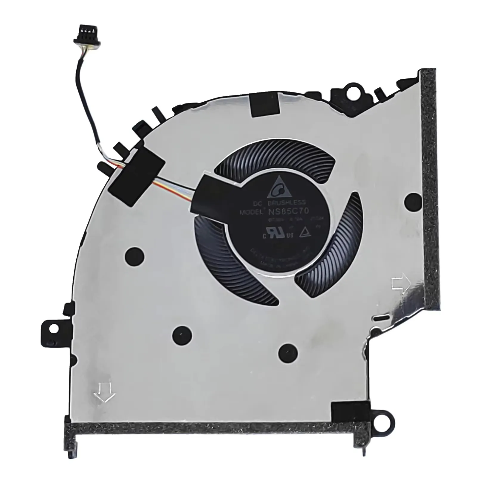 Laptop  CPU Cooling Fan for ASUS ADOL14Z NS85C70-21G24 DC5V 0.70A Fan