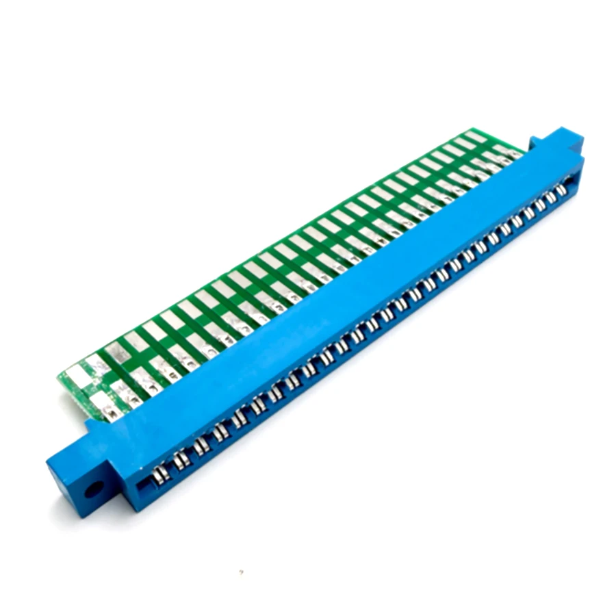 1PCs 28P Arcade Jamma Extender, MALE TO FEMALE JAMMA CONNECTOR, High Quality