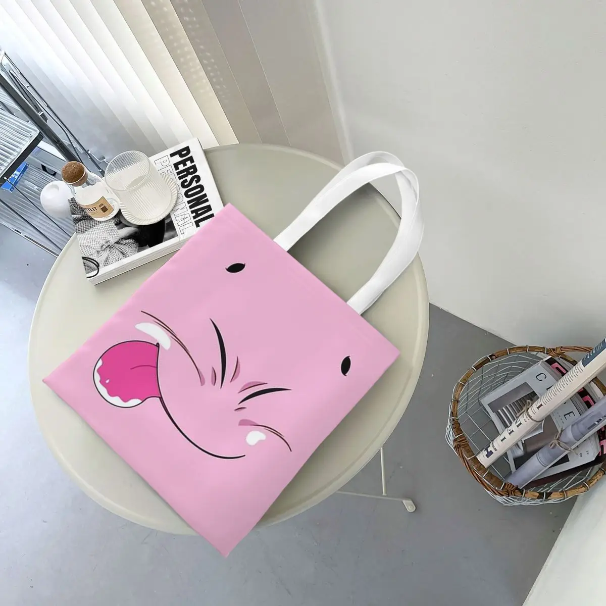 Majin Buu Shopping …