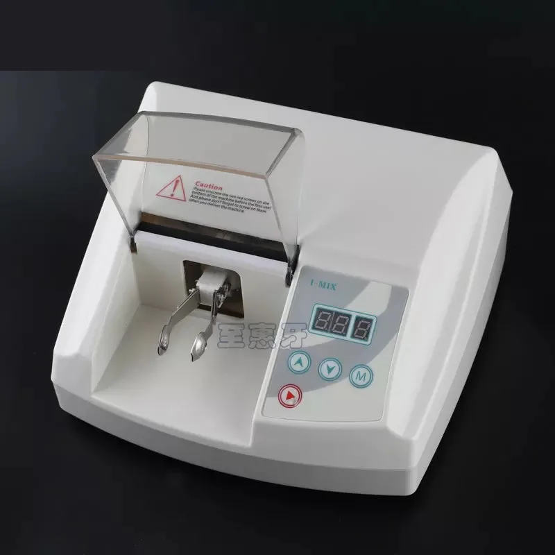 Tandheelkundige Blender Amalgaam Mixer Apparatuur Tool Materiaal Mengmachine