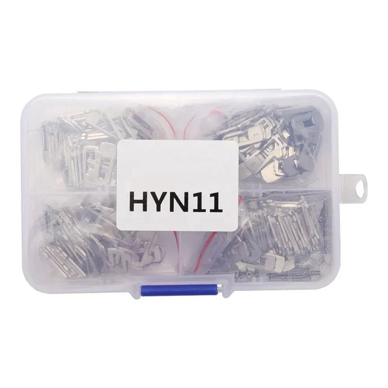 200pc HYN11 Lock Plate Car Lock Reed Plate for Hyundai Elantra IX30/35/S8/K5/Verna Kia Auto Key Locking Repair Kits Accessories