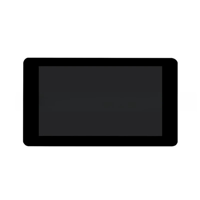 

Raspberry Pi display screen 7-inch DSI interface capacitive touch screen 1024 × 600 pixels five-point touch