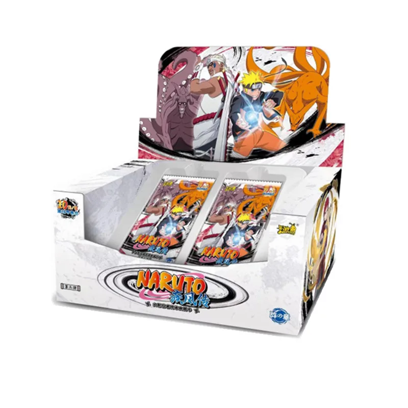 KAYOU 正規品 NARUTO -ナルト- 疾風伝 カードゲーム ティア4 ウェーブ6