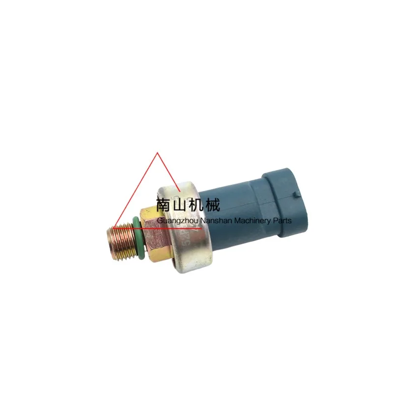 

For Hitachi EX120 200-2-3-5 Distribution Valve Pressure Switch Sensor 4353686 Sensor Excavator accessories