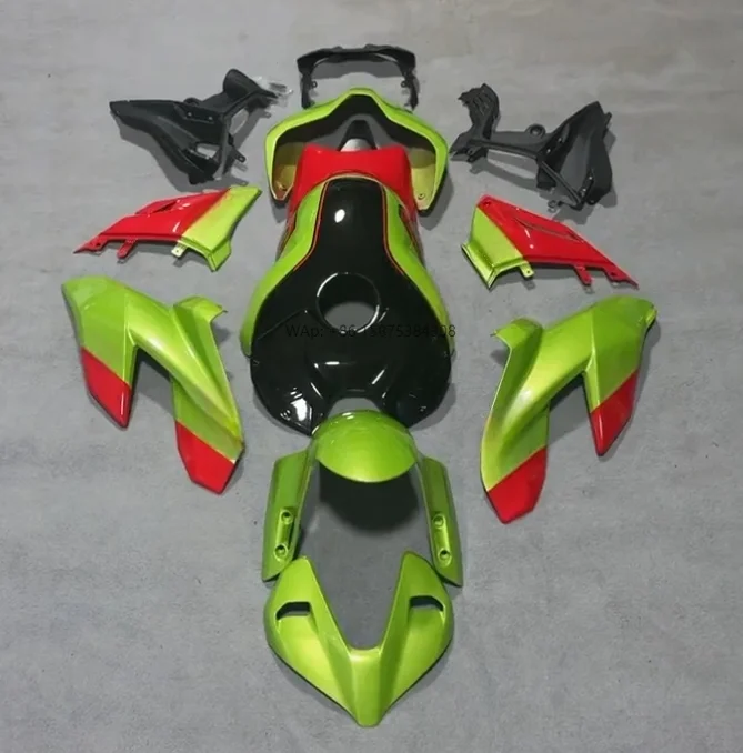 

Motorcycle Fairing Kit for Panigale V4 V4S 2022-2024 2023 ABS Customized Fairings Kit
