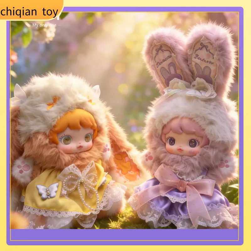 

Spot authentic Micoco Lolita Dream Garden 600% large doll ornament for girls' birthday gift