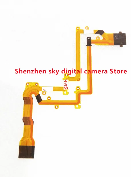 LCD الكابلات المرنة لباناسونيك HDC-TM90 TM90 SD80 HS90 HS80 كاميرا فيديو إصلاح الجزء