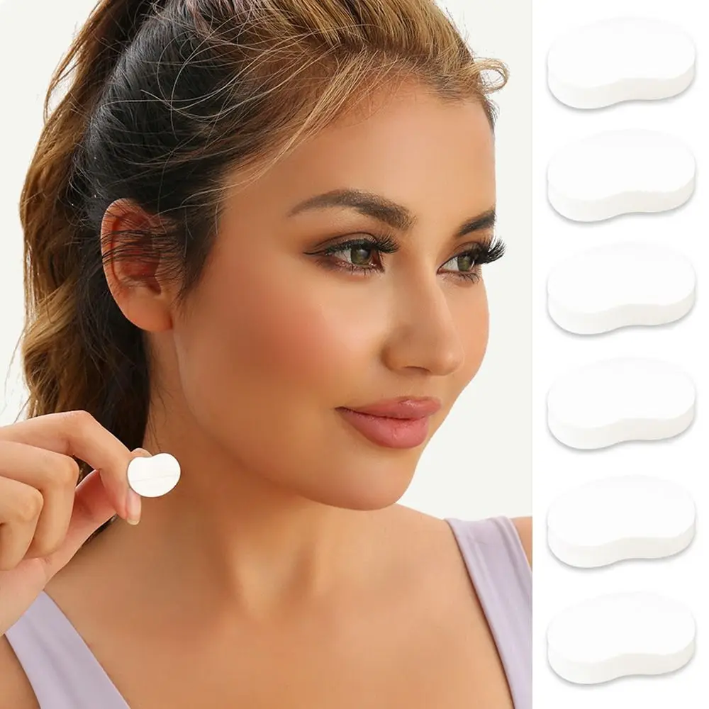 2/4/6/8 PCS Beauty Protruding Ears Patch Without Surgery Transparent Invisible Ear Tape Ear Shaping Patch Flaring Ear Corrector