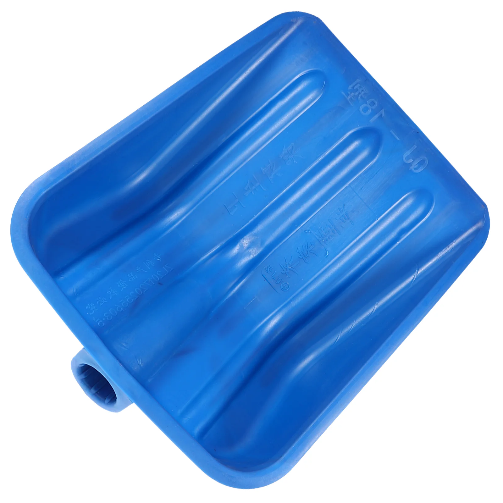 Winter Snow Scoop Ice Removal Blue Replacement Shovels Child