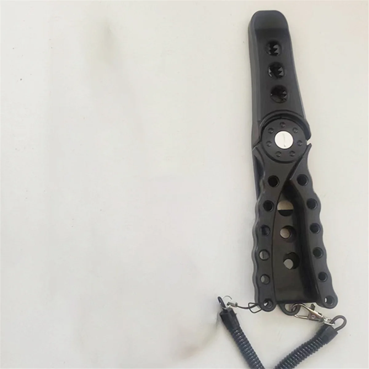 QA88X الأسماك الشفاه المشابك الأسماك المشبك الصيد ملاقط مسطحة معالجة أداة الأسماك تحكم القابضون Skidproof الصيد الأسماك الشفاه كماشة