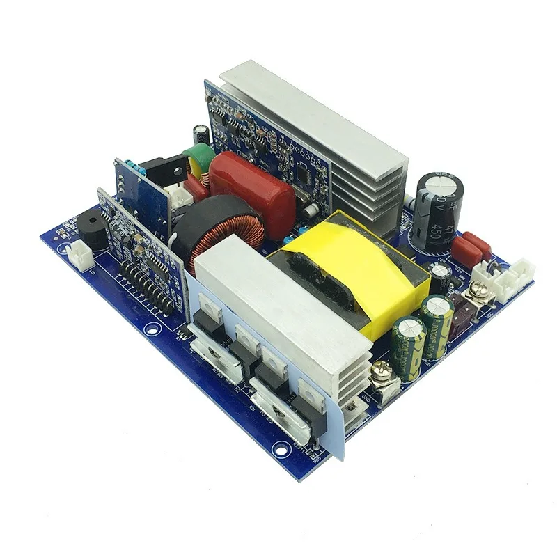 Pure Sine Wave Bare Inverter Board 12V 24V 48V To 220V Full Power Solar Car DIY Circuit Board