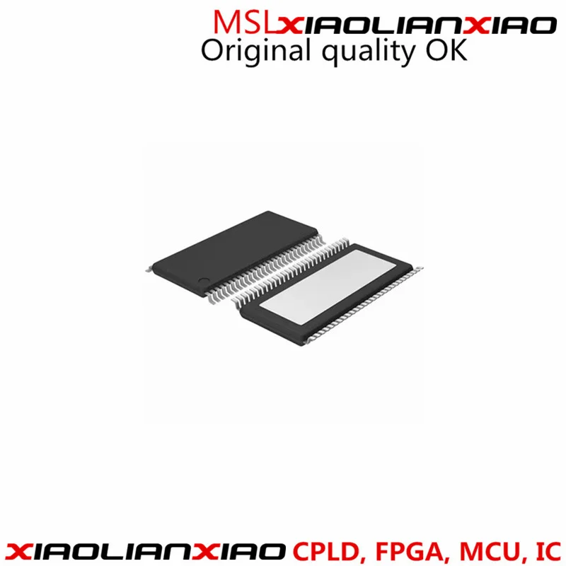 1PCS XIAOLIANXIAO DS90C385AMT/NOPB TSSOP56 Original IC quality OK Can be processed with PCBA