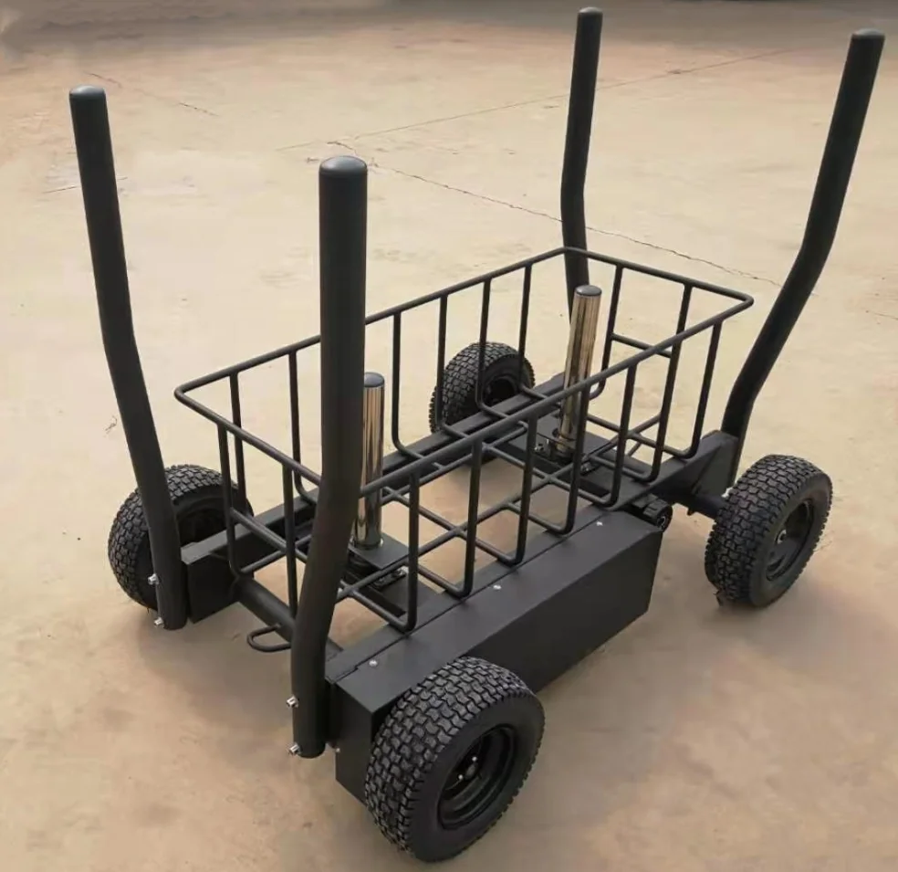 Gym Commercial Tank Training Car Weight Sled Car Fitness Equipment for Gympromote sales view 4