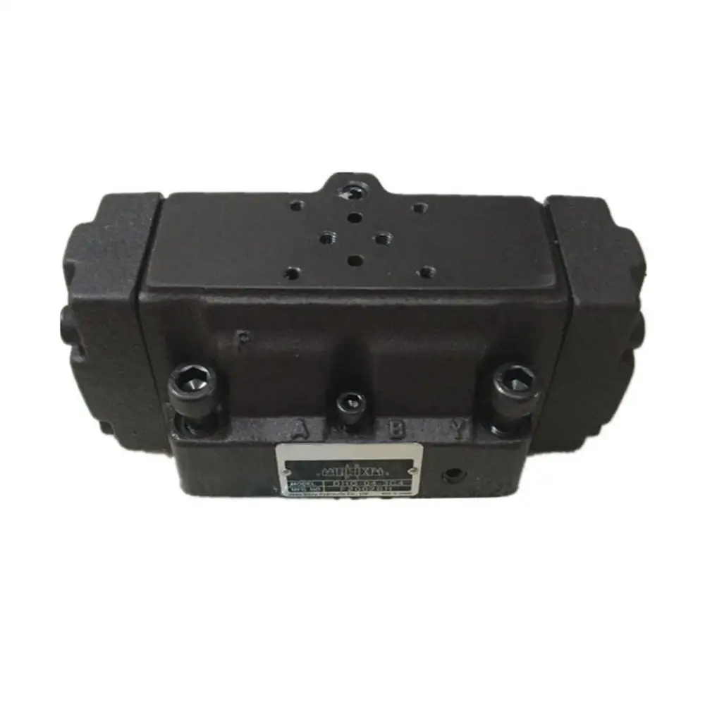 

Yuken DHG of DHG-03,DHG-04,DHG-06,DHG-10 pilot Operated Directional Valve,hydraulic Distributor
