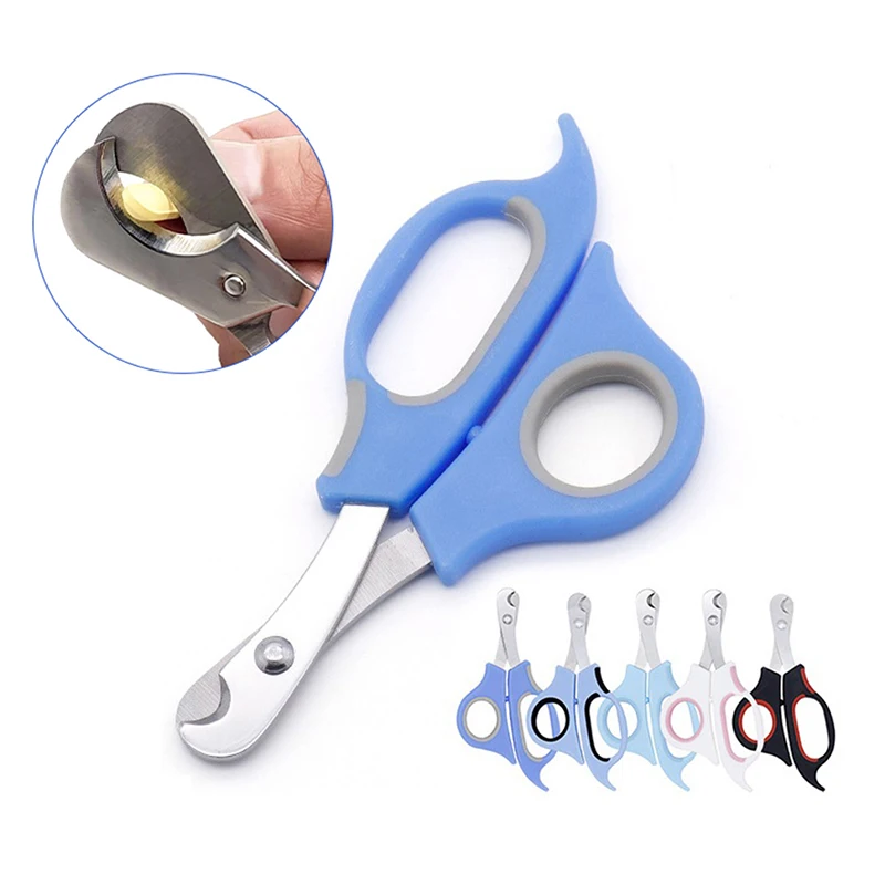 1PC Pill Cutter Stainless steel Creative Scissor Portable Pill Divider Practical Medicine Splitter for Home Travel