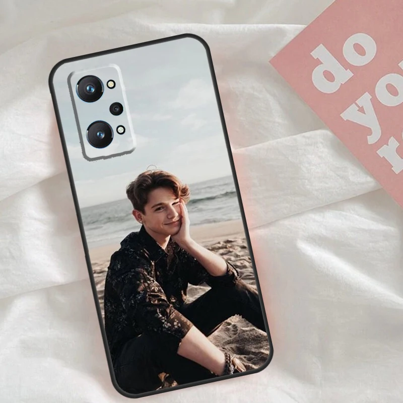 Payton Moormeier For Realme C30 C31 C33 C35 C55 C21Y GT Neo 5 3T 2T OnePlus 11 10 9 Pro Nord CE 3 2 Lite Case