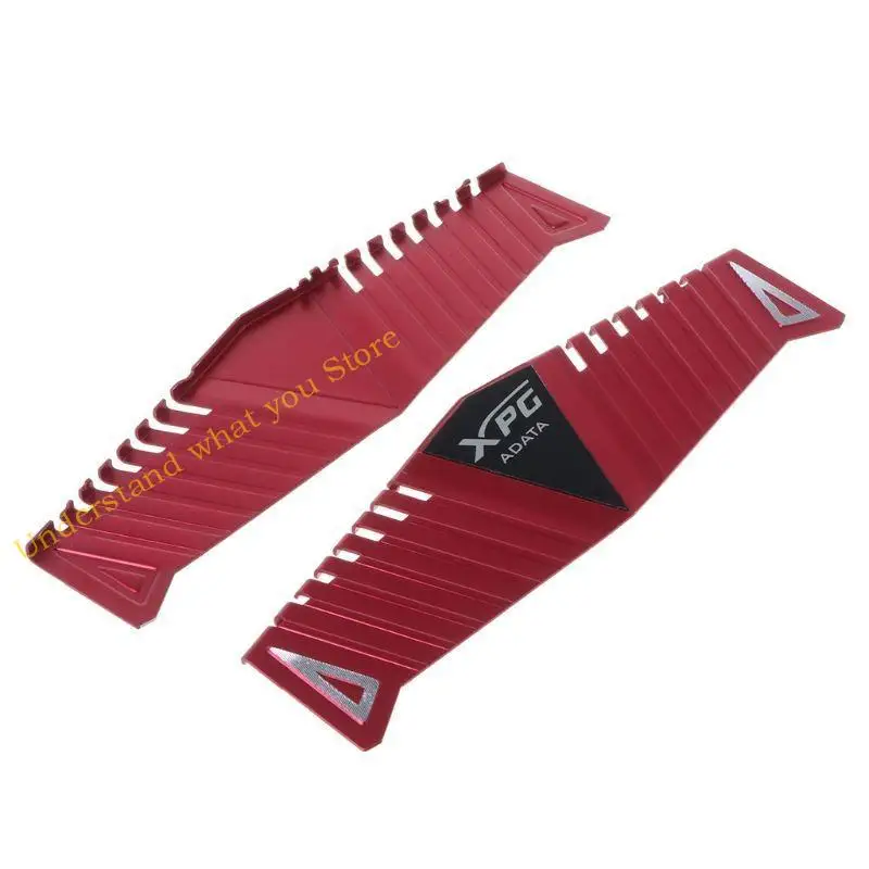 

J60A Notebook Gaming Laptop Memory Heatsink Cooling Radiator Cooler Heat Sink