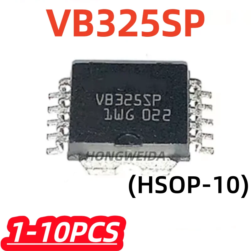 1-10Pcs/lot 100% New VB325SP VB325 Engine Computer Board Ignition Tube Chip