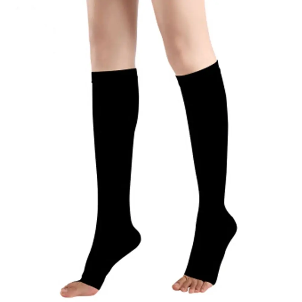 

Style Half Toe Men Male Stocks Women Varicose Socks Pain Reliefing Chemical Fiber Compression Socks