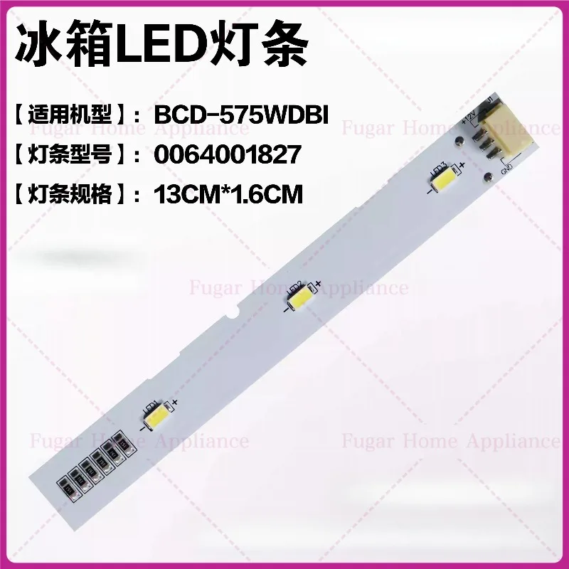For Haier BCD-328WD…