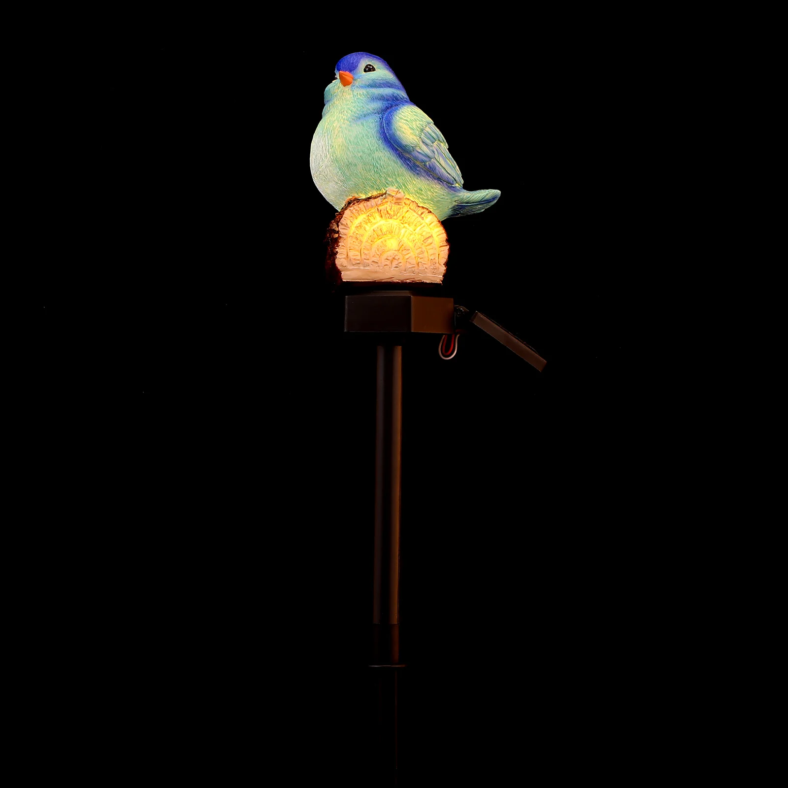 

Garden Light Decorative Lawn Lamp Yard Landscape Courtyard Outdoor Resin LED Outside
