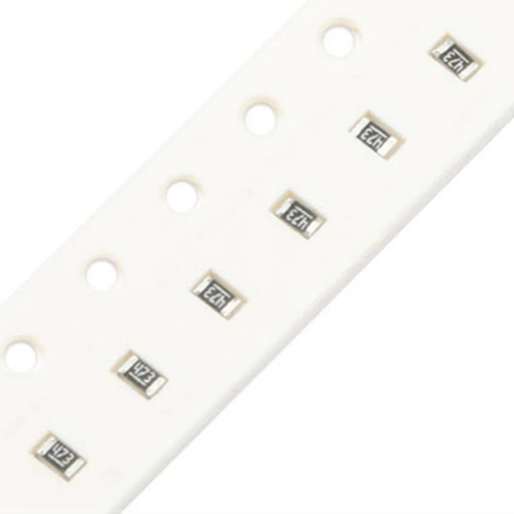 KUIBIAOCHI 100pcs 0603 smd chip resistor resistors tolerance ±1% 0.01 ohm 0.012 0.03 0.039 0.043 0.05 0.62 0.75 0.82 0.5ohm