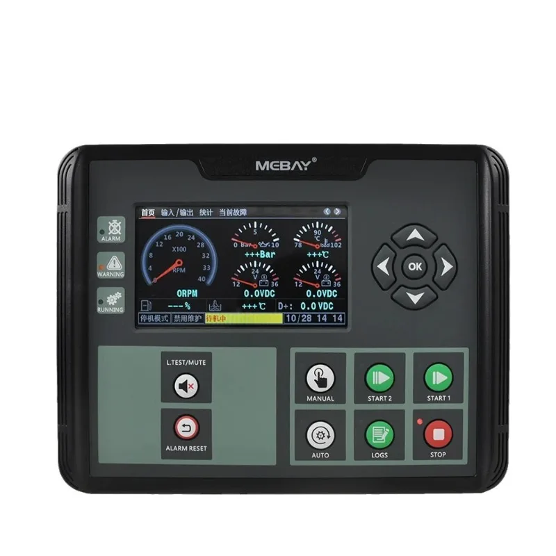 Модуль мониторинга и защиты блока пожарных насосов FC70DR Автоматический контроллер MEABY Mingbei RS485 Модуль мониторинга и защиты блока пожарных насосов FC70DR Автоматический контроллер MEABY Mingbei RS485