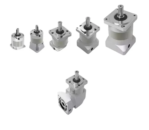 Fanuc ic693alg390f عالية الدقة مخفض السرعة محرك تيار مستمر محرك معزز متدرج تصاعد علبة التروس نقل علبة التروس الكوكبية